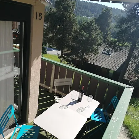 Duplex Au Coeur Des Pyrenees * Bolquere