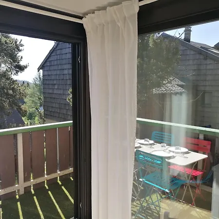 Duplex Au Coeur Des Pyrenees * Bolquere