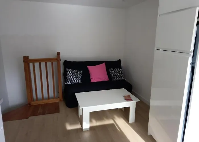 Διαμέρισμα Duplex Au Coeur Des Pyrenees *